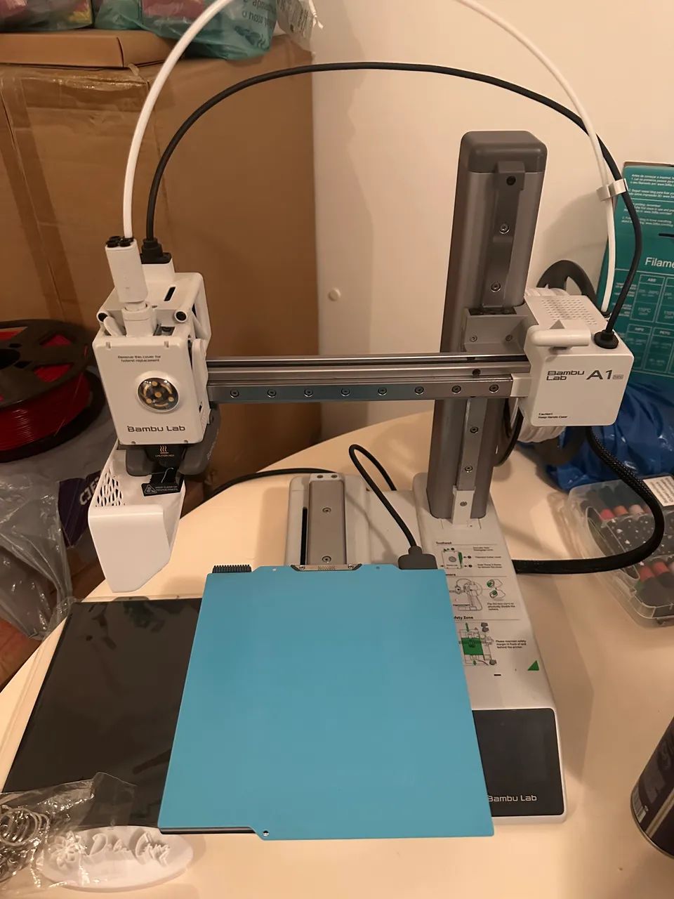 BAMBULAB A1 muito nova - Foto 2