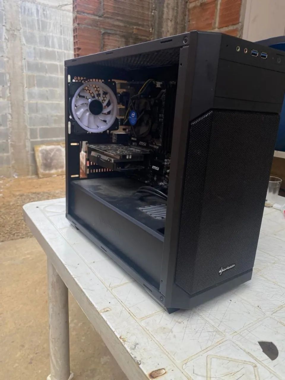 Pc game seme novo  - Foto 2