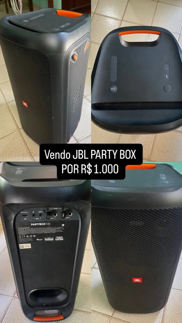 Partybox 100 - Foto 4
