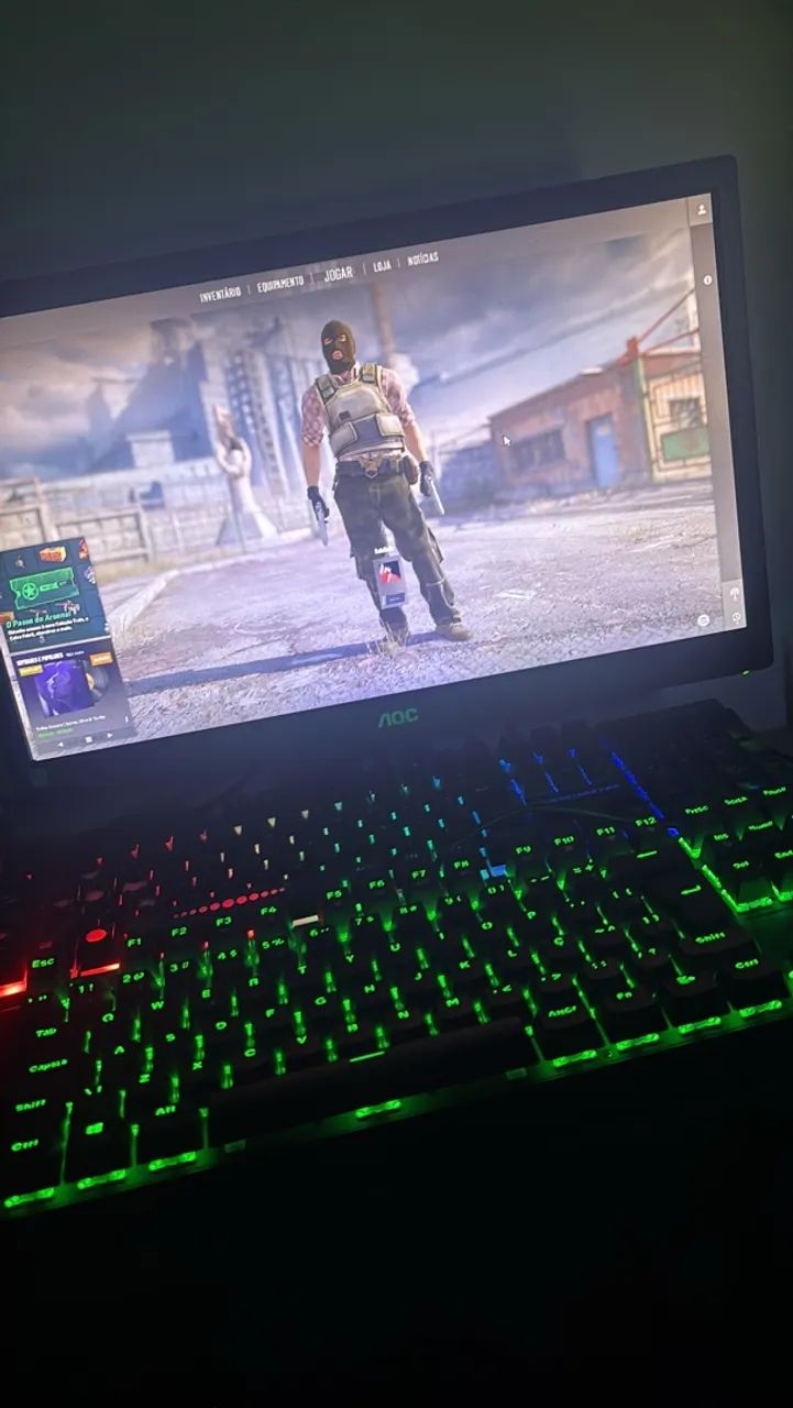 Pc gamer 