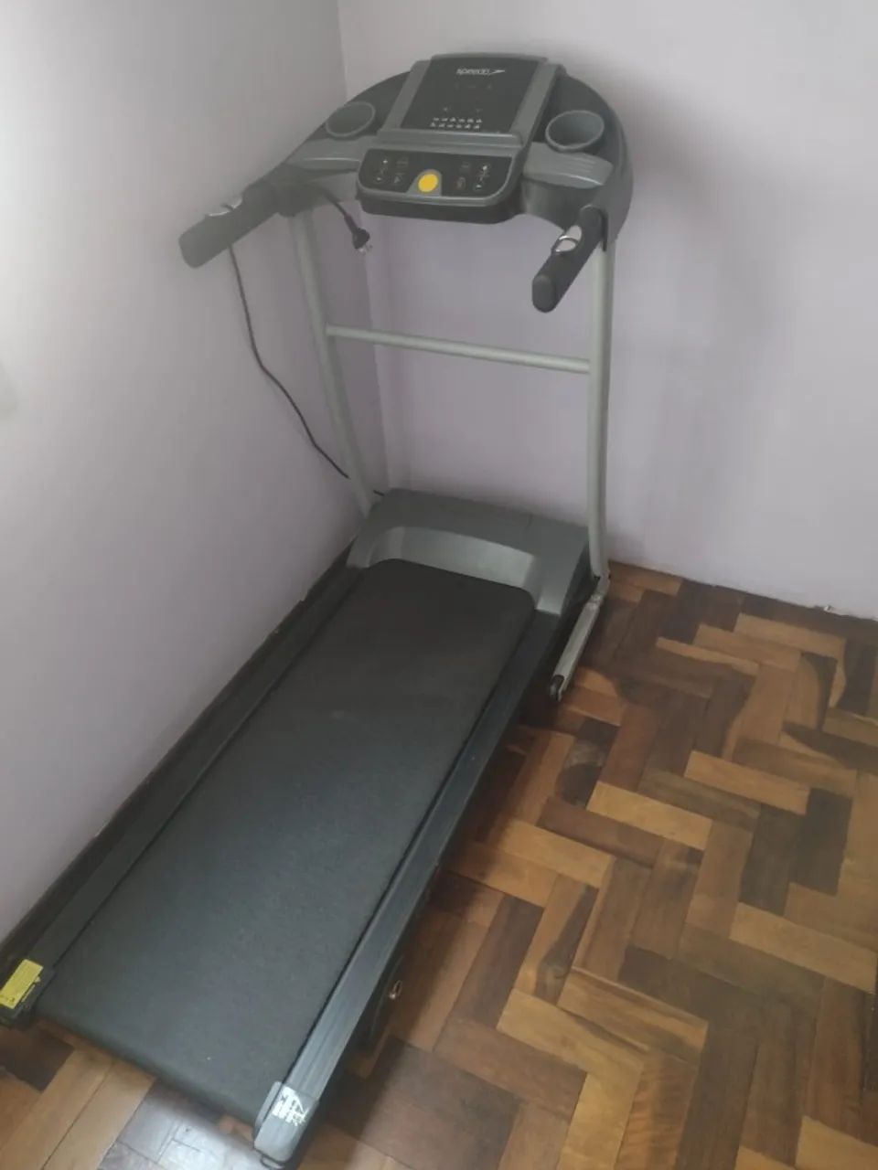 Esteira Speedo TR2 conservada e funcionando bem - Foto 2