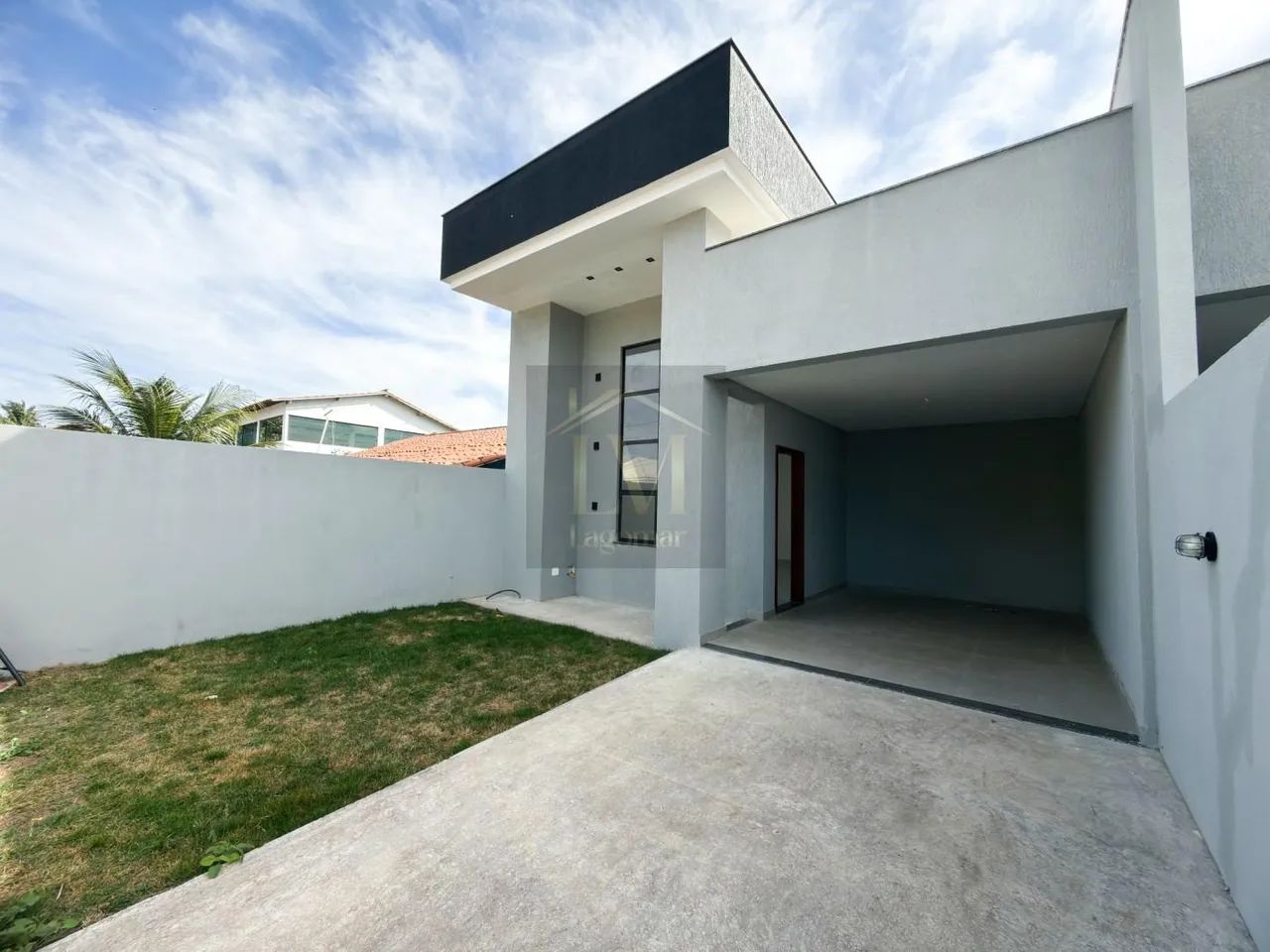 Casa a venda com 3 quartos no bairro Coqueiral - Foto 2