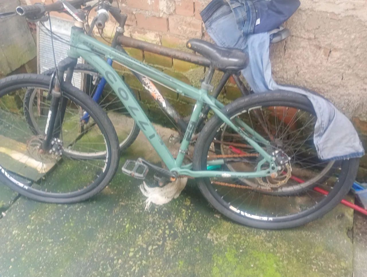 Bicicleta aro 29 em ótimo estado 