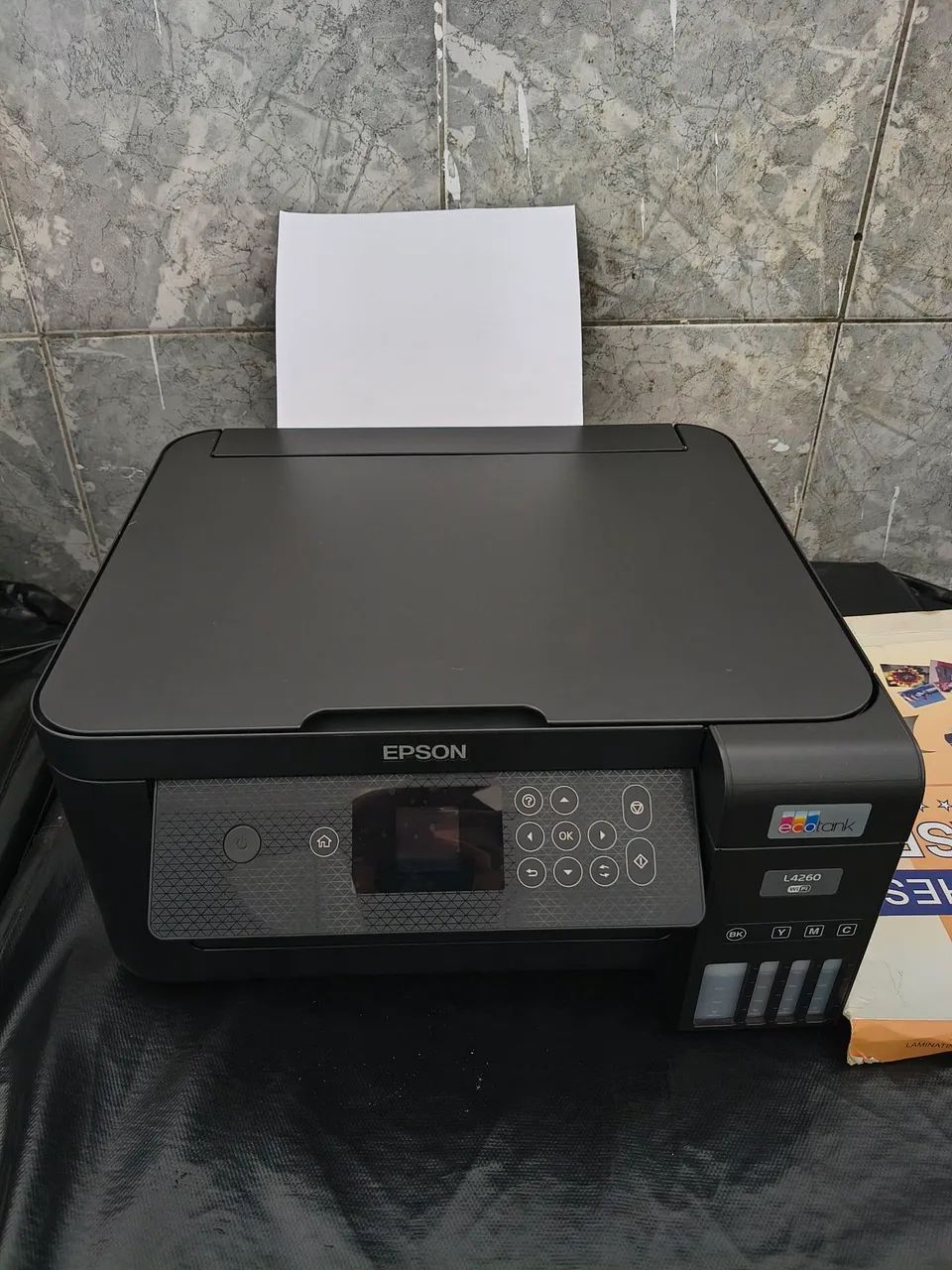 Impressora Epson L4260 ecotank