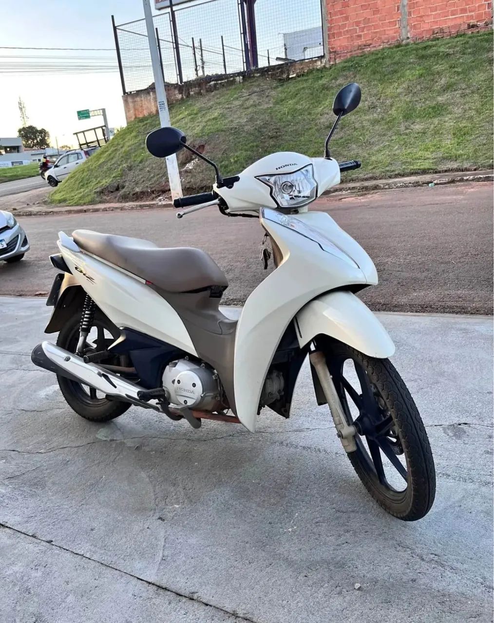 Vendo Biz 125 ES