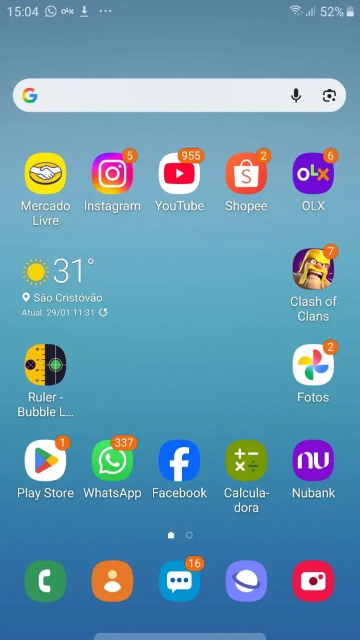 Samsung Galaxy j7 PRO 4RAM 64GB - Foto 2