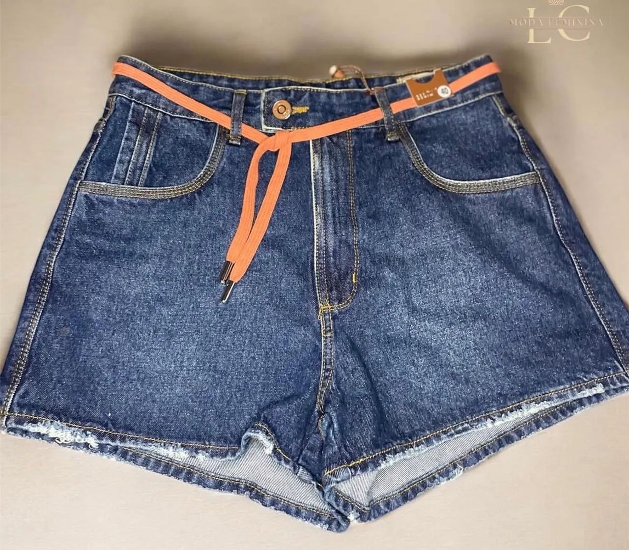 Short jeans 