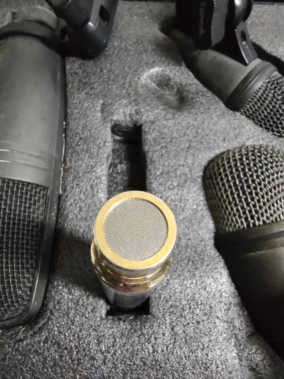 Kit Microfones para Bateria Superlux DRK F5H3  - Foto 4