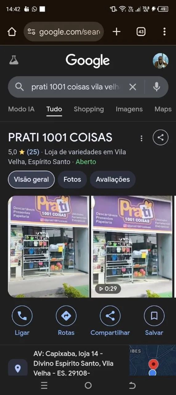 Passo ponto comercial, loja de utilidades, ferramentas etc - Foto 3