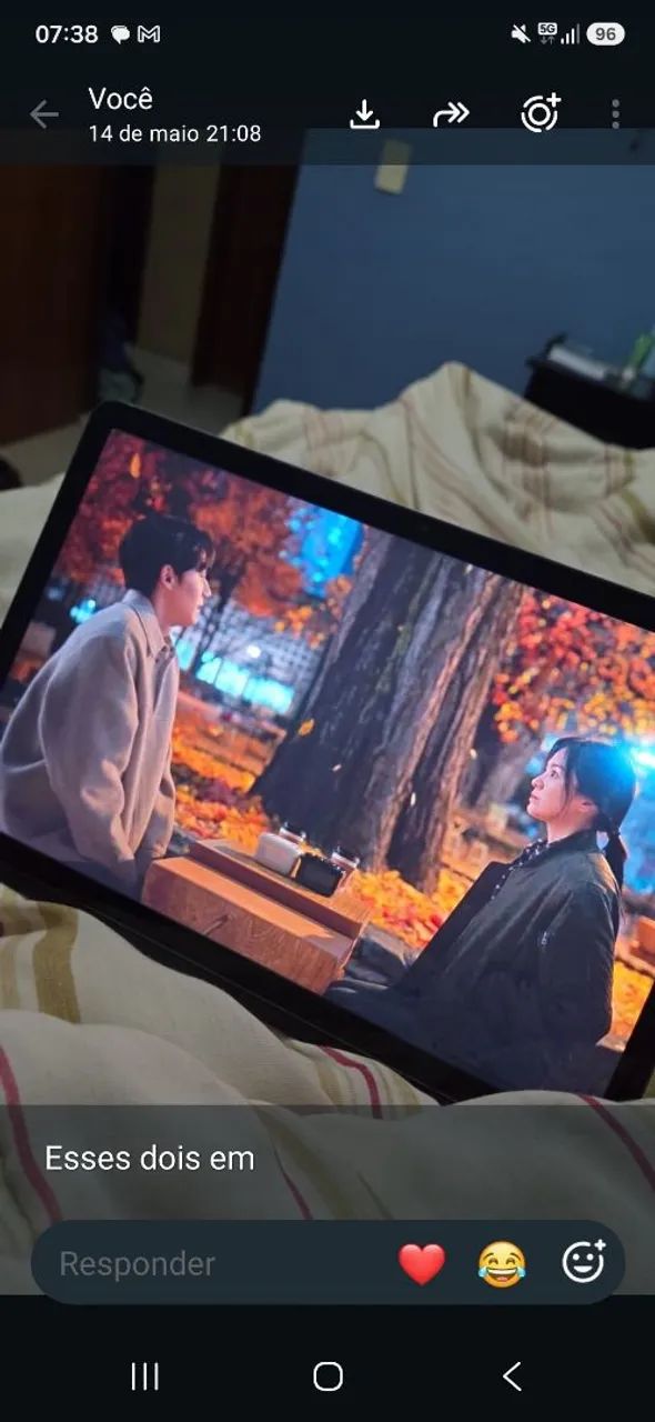 Tablet Samsung S10 fe - Foto 5