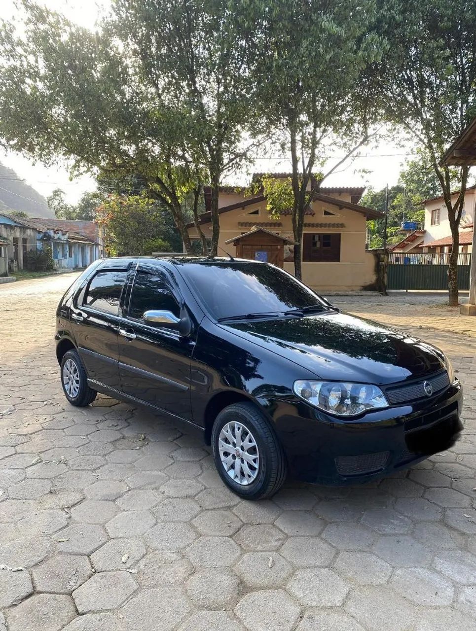 Fiat Palio 1.0/ TROFEO 1.0 FIRE/ FIRE FLEX 2P 2008