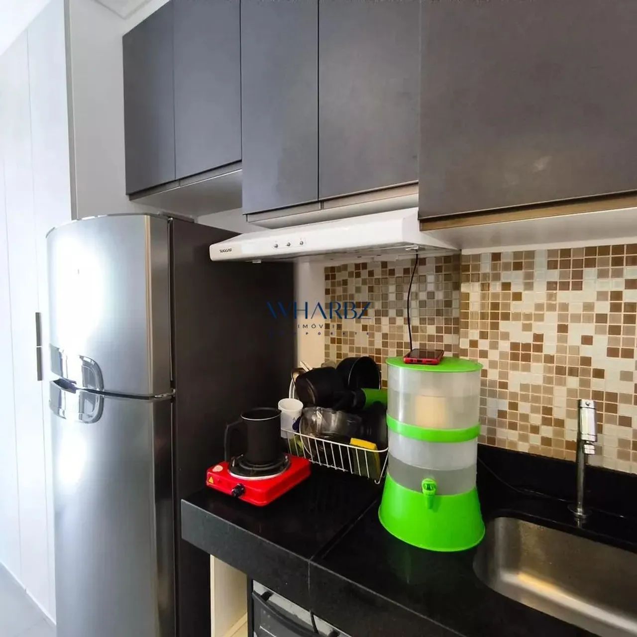 Studio funcional com lazer e infraestrutura completa | São Paulo | Vila Mariana - Foto 2