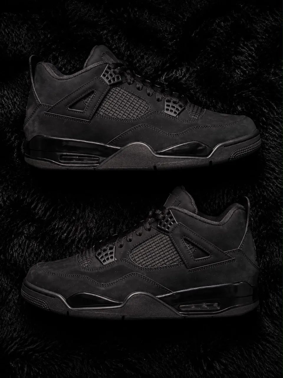 Air Jordan 4 Black Cat
