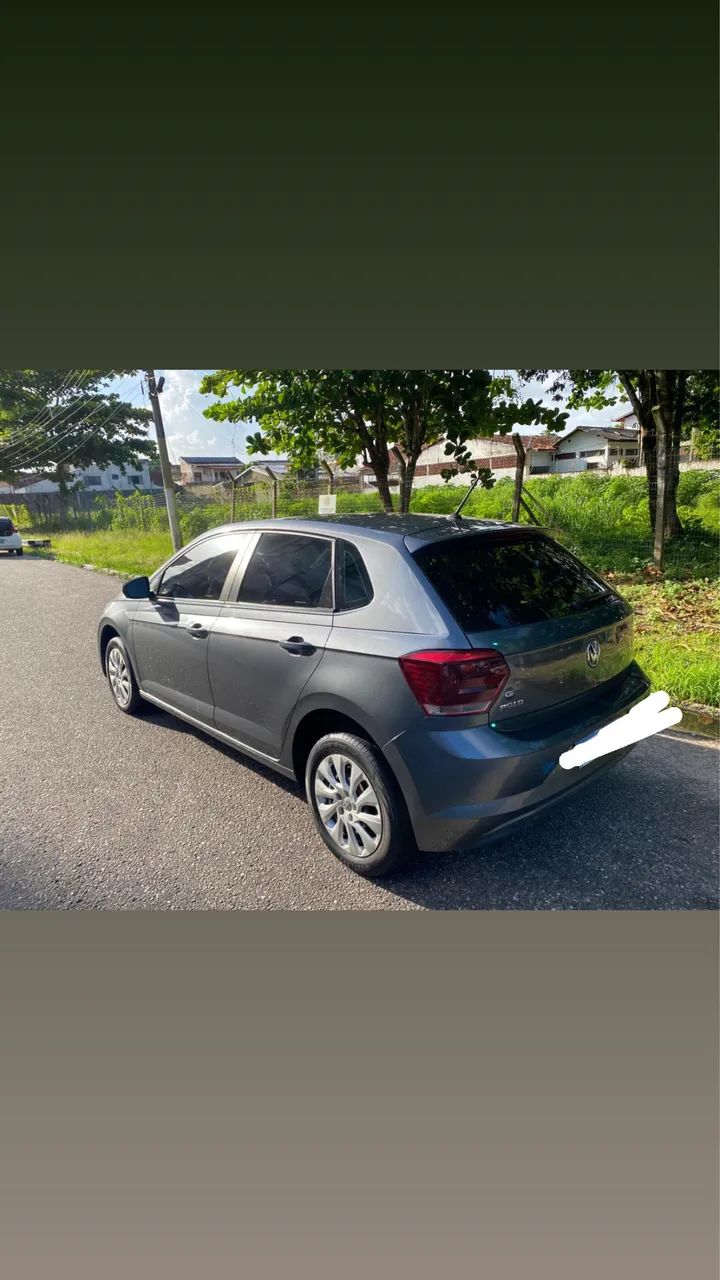 Volkswagen Polo Polo 1.0 Flex 12V 5p 2021