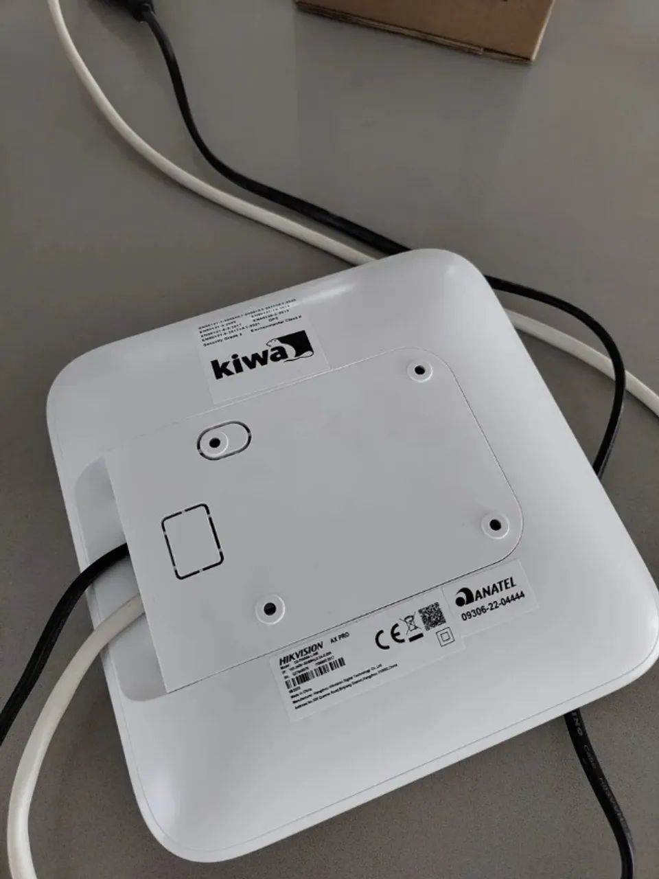 Central De Alarme Ax Pro 868mhz Ds-pwa64-l-we Hikvision - Foto 2