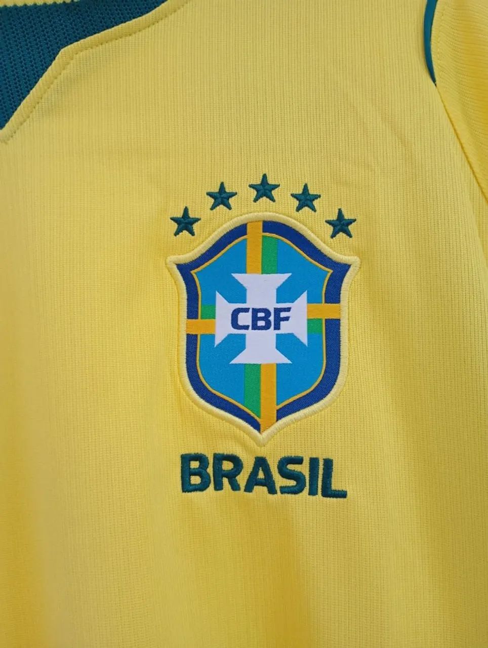 Camisa Brasil 2026 G - Foto 2