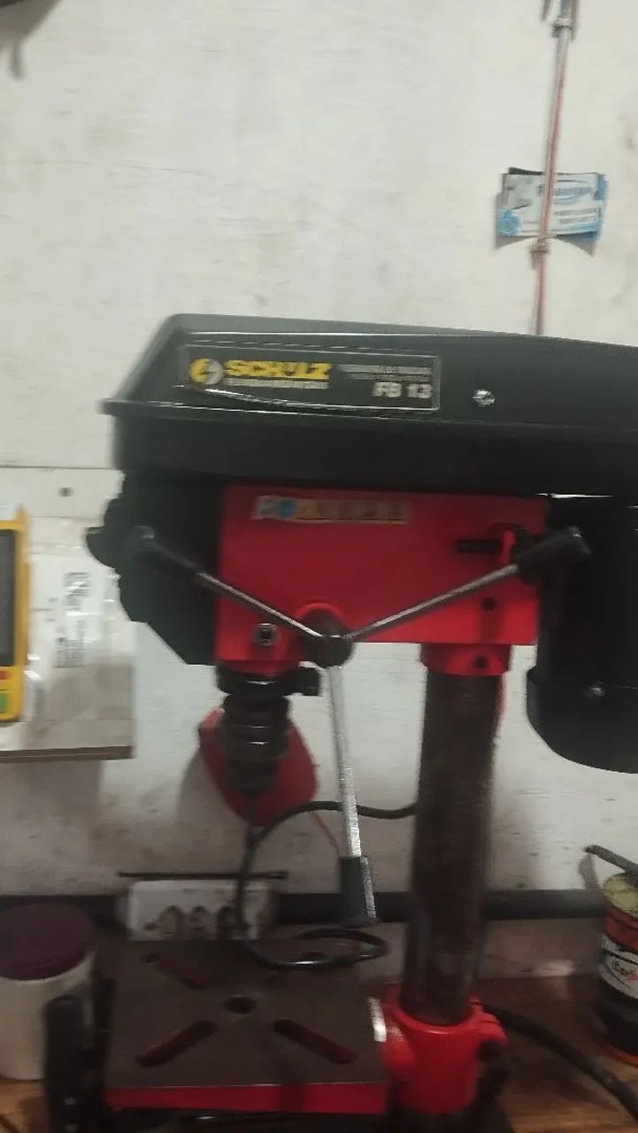 Furadeira de bancada - Foto 3