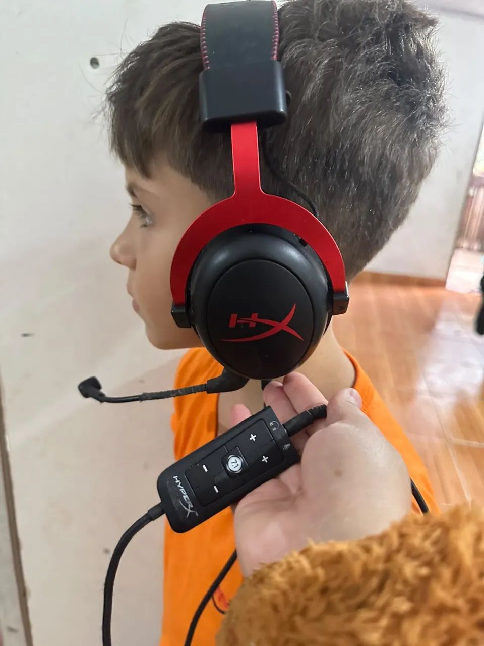 Head Set Hyperx Cloud ll 