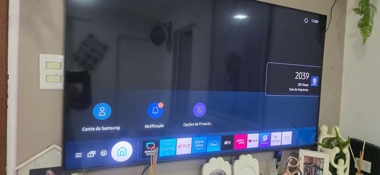 Tv sansung 55 Qled  - Foto 2