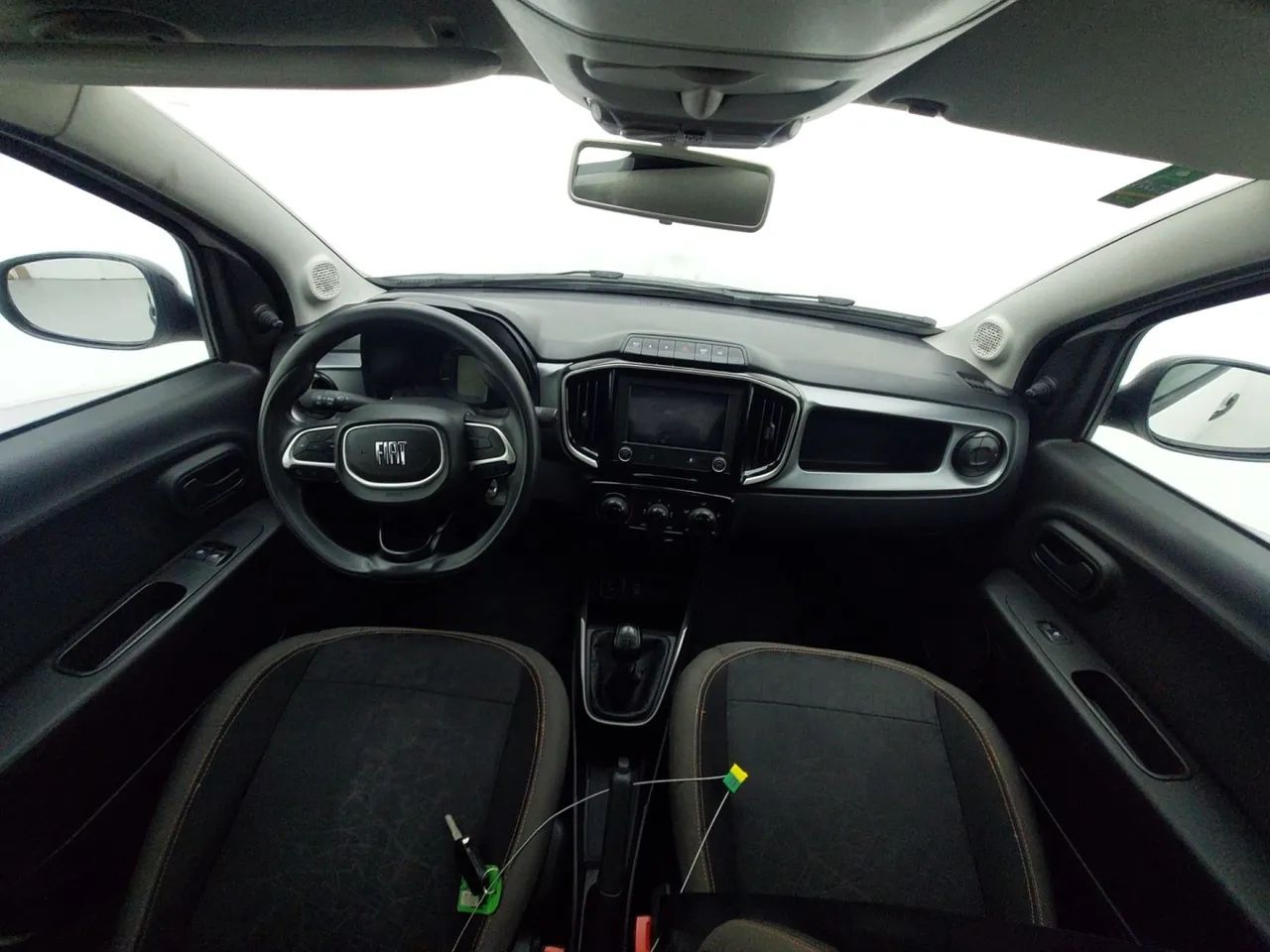Fiat Mobi DRIVE 1.0 Flex 6V 5p, foto 15 de 18