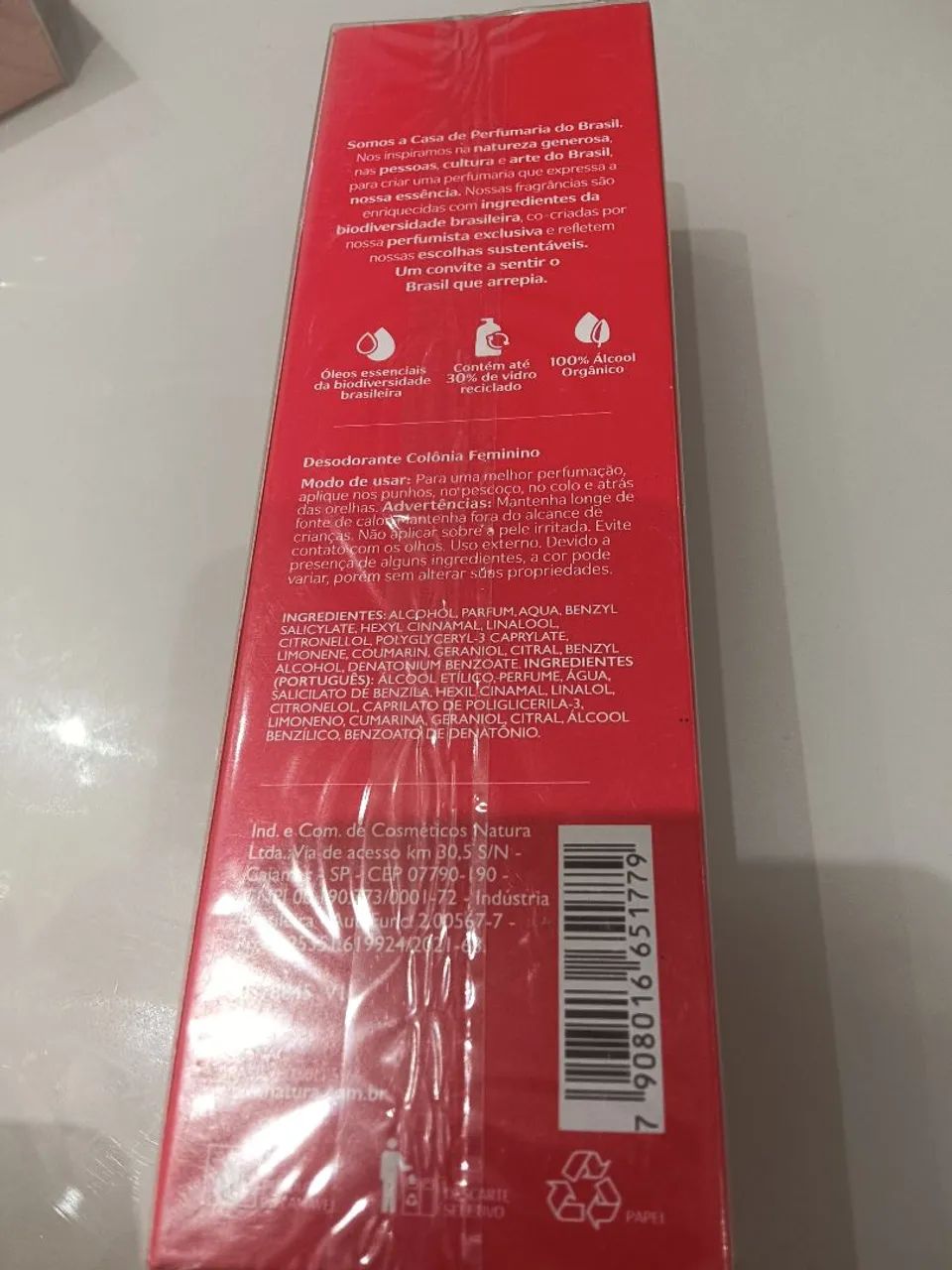 Natura Humor Próprio  - Foto 3