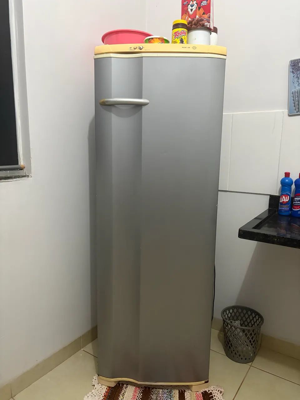VENDE SE GELADEIRA Electrolux - Foto 2