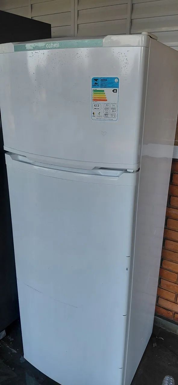 Geladeira consul