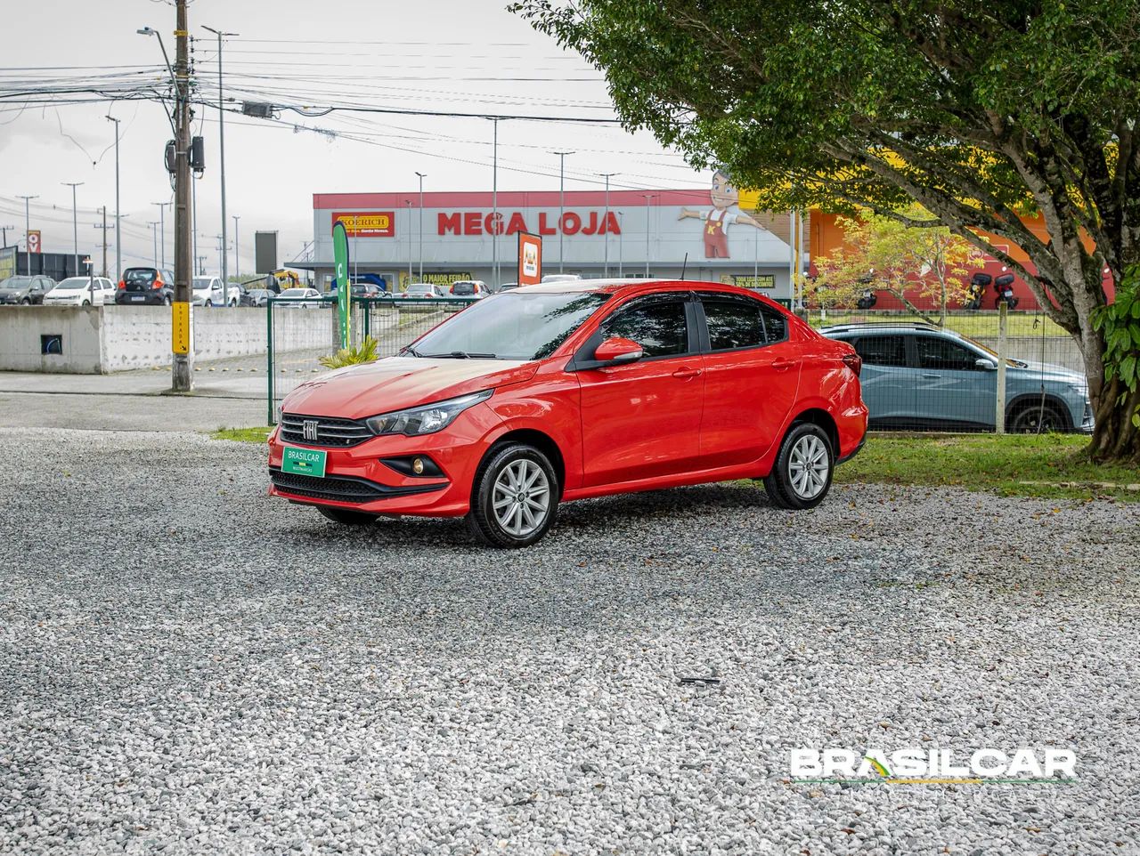 Fiat Cronos Drive 1.3 8V Flex 2023 - Foto 2