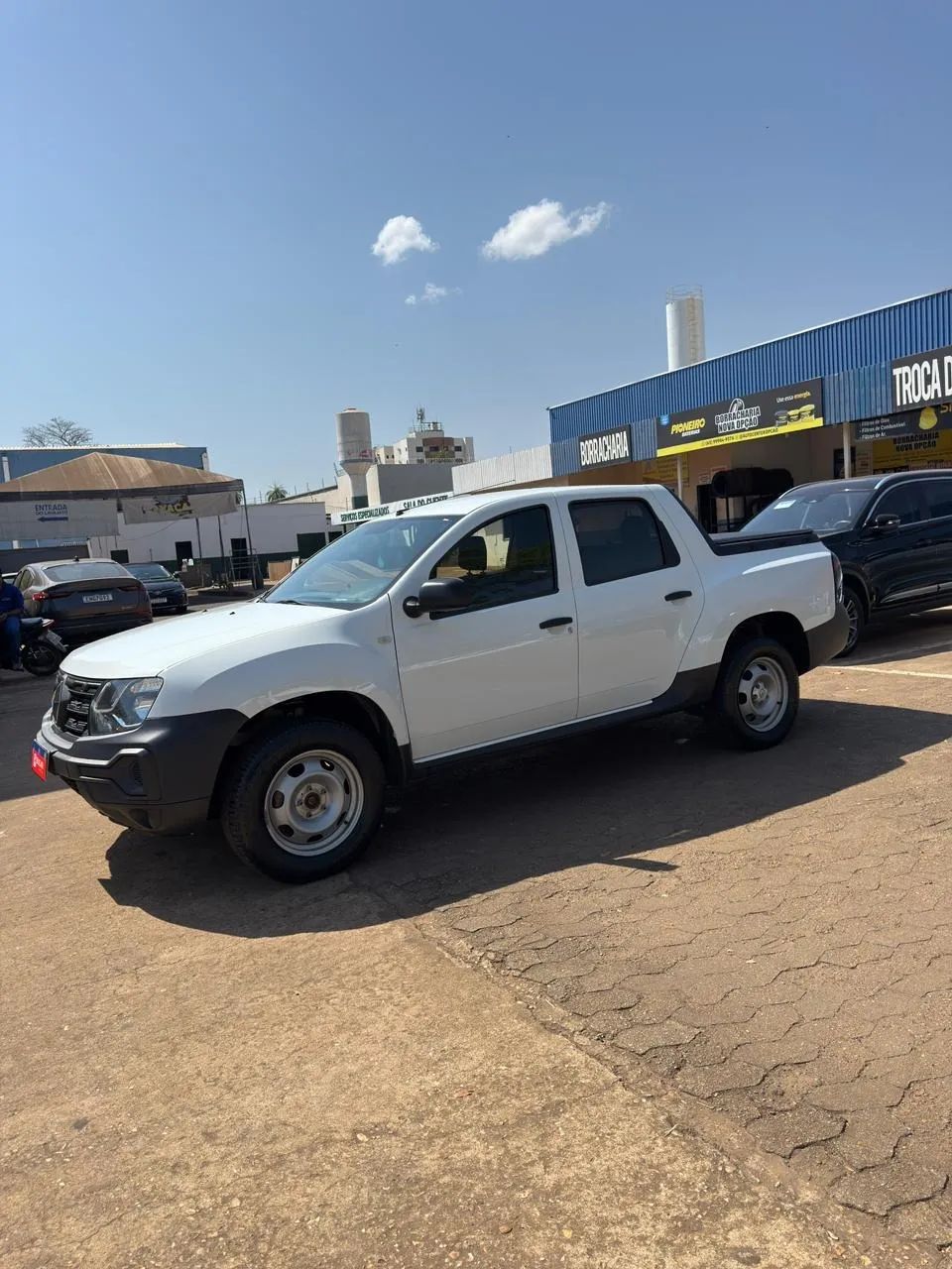 Renault Duster Oroch PRO 1.6 Flex 16V Mec. 2025 - Foto 2