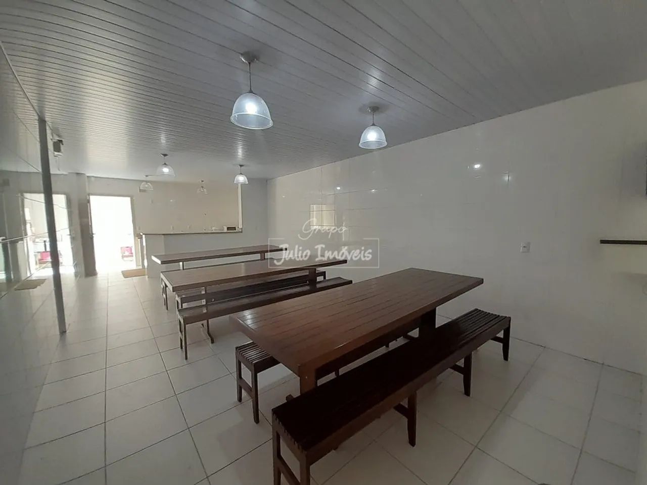 Galpão Primeiro de Maio - Foto 4