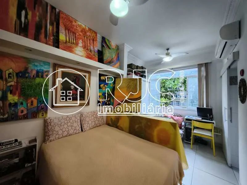 Kitnet/Conjugado : / Residencial / Tijuca - Foto 2