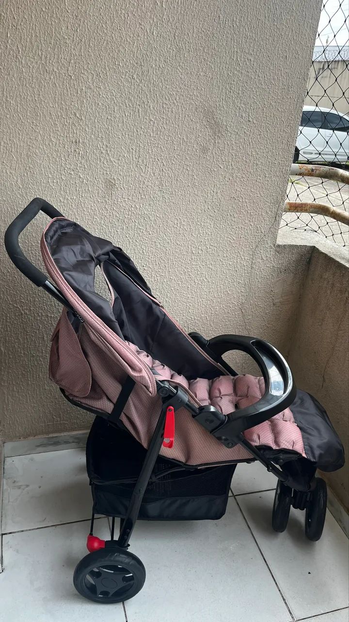 Carrinho Cosco Kids Toffy - Foto 3