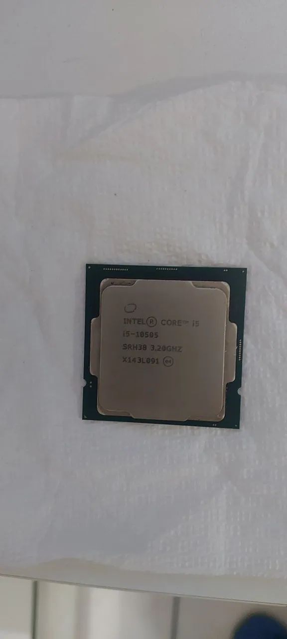 Processador i5 10500 