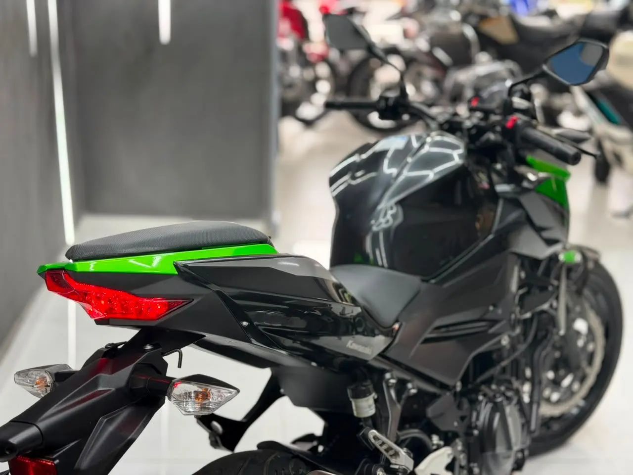 Kawasaki 400 2022 - 1527051535 | OLX
