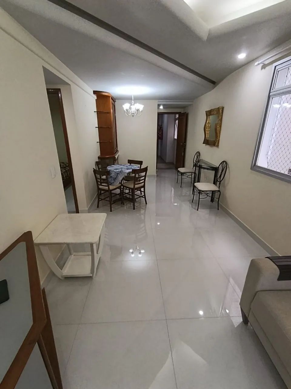 LINDO APTO 3 QUARTOS PARA LOCAÇÃO ANUAL - CENTRO DE GUARAPAR - Foto 2