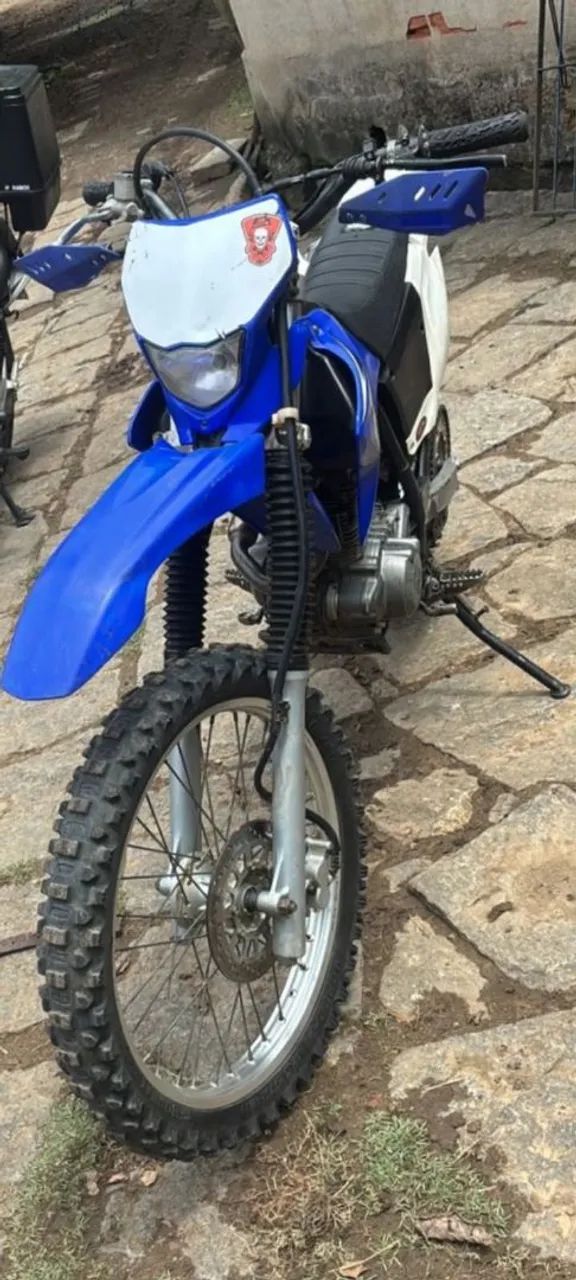 TTR 230  - Foto 5