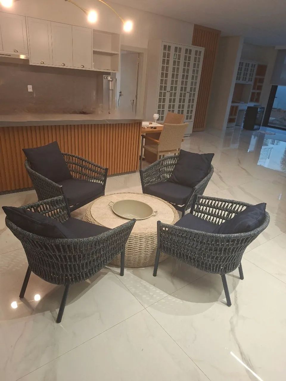 Conjunto Marca TADELI