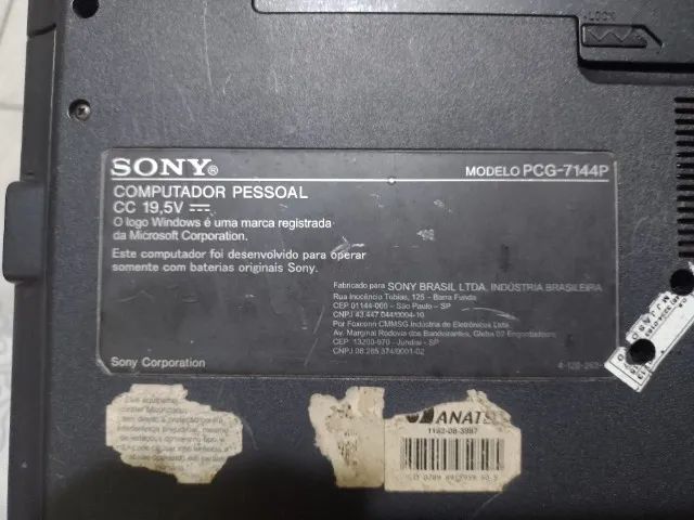 Note Sony Vaio - Foto 3