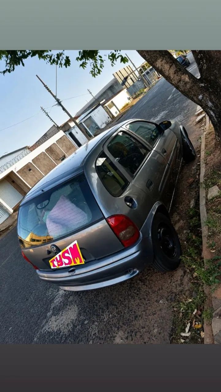 Chevrolet Corsa Wind 1.0 Mpf/milleniumi/ EFI 4P 2000 - Foto 2