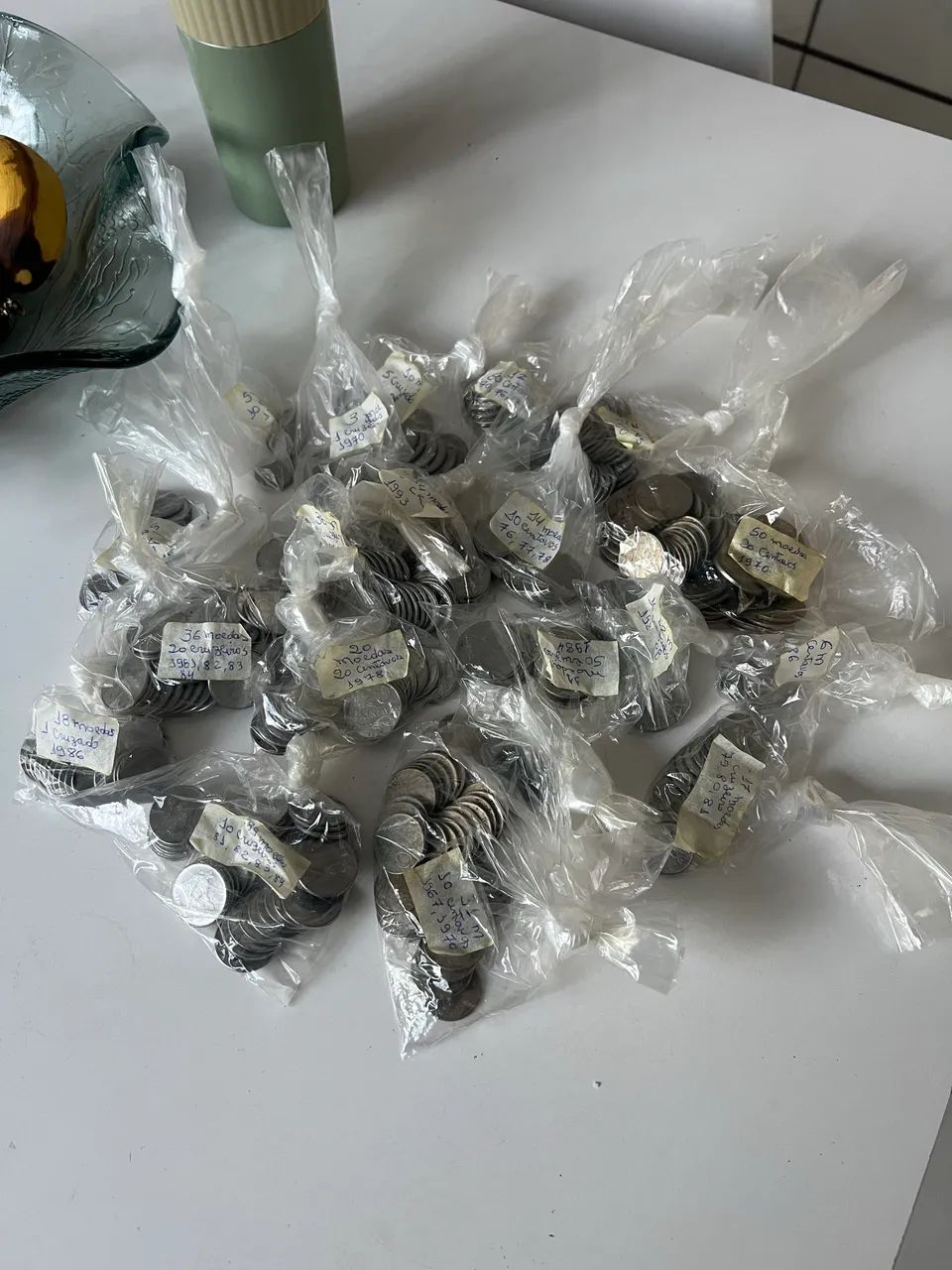 Moedas antigas  - Foto 3