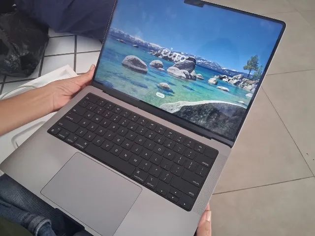 MacBook Pro 14-inch M1 PRO - Notebooks - Expedicionários, João
