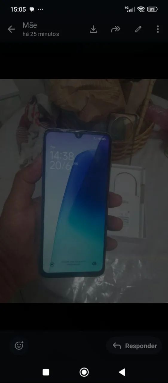 Redmi 14c novíssimo..sem detalhes  - Foto 4