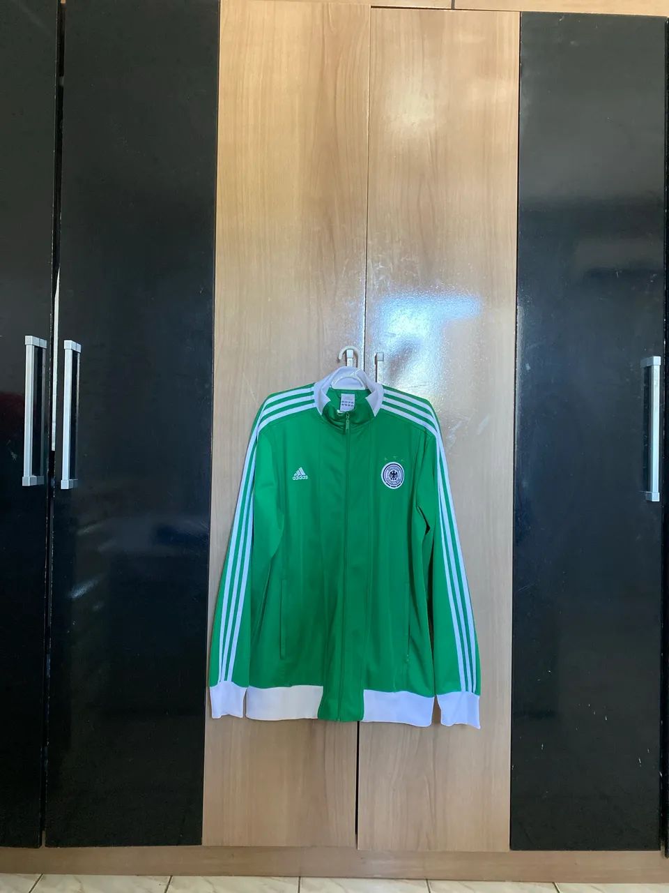 Jaqueta Alemanha adidas 