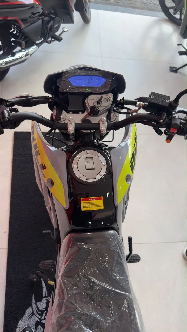 Moto BMT 180 - Foto 4