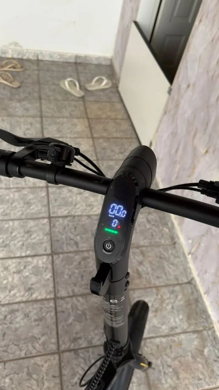Bicicleta elétrica  - Foto 3