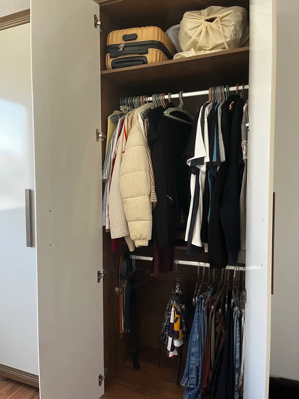 Guarda roupa 4 portas - Foto 3