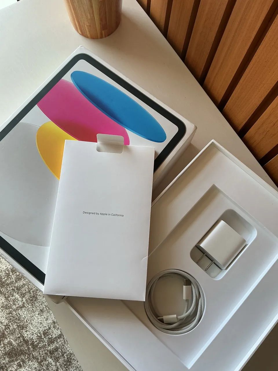 iPad 11 128gb com garantia Apple  - Foto 4