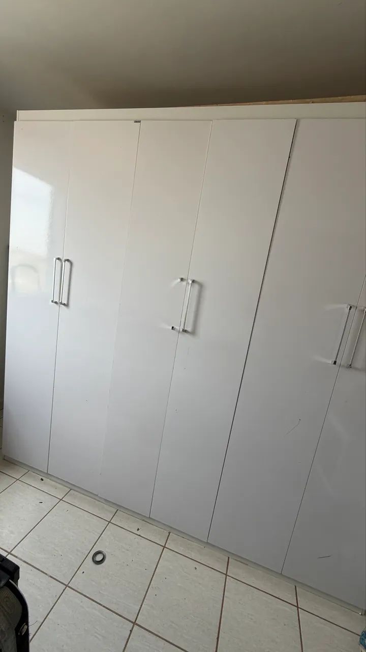 Vendo guarda-roupa  - Foto 2