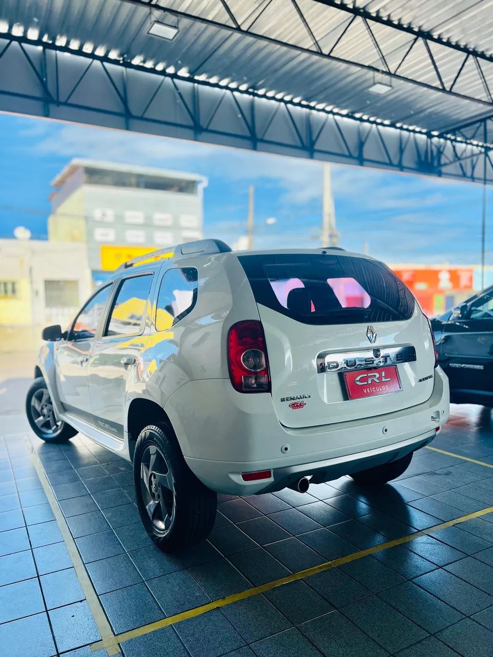 Renault Duster Dynamique 2.0 Hi-flex 16V Aut. 2014 - Foto 3