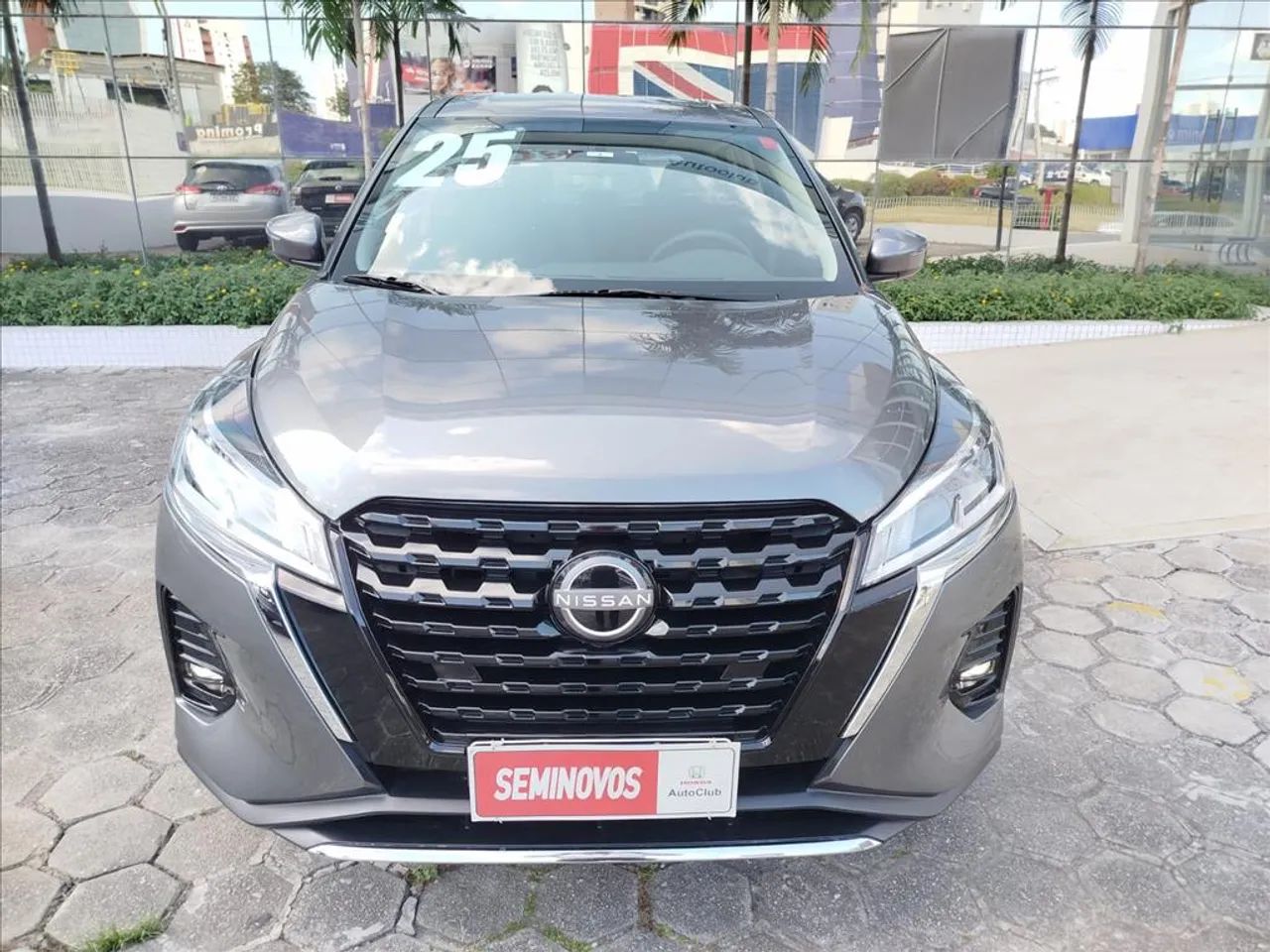 Nissan Kicks KICKS Active 1.6 16V Flex Aut. 2025
